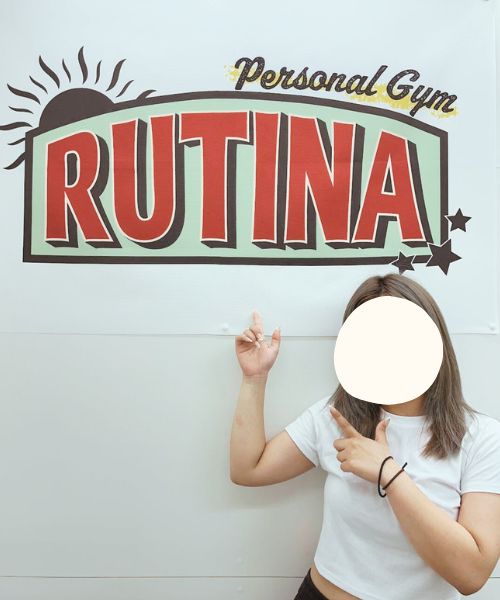 パーソナルジムRUTINA都島店に通われたお客様の写真